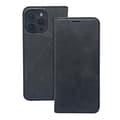Miniatyrbild 1 av 7: iPhone 11 Plånboksfodral Smart Suede - Svart
