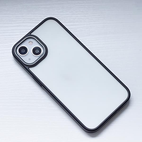 iPhone 11 Mobilskal Satin Matt - Svart