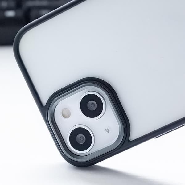 iPhone 11 Mobilskal Satin Matt - Svart