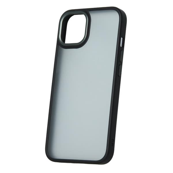 iPhone 11 Mobilskal Satin Matt - Svart