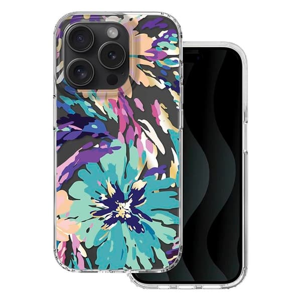 iPhone 16 Pro Max Mobilskal IMD Print  - Splash