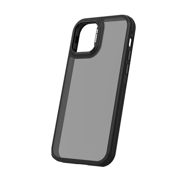 iPhone 11 Mobilskal Crystal Black - Svart