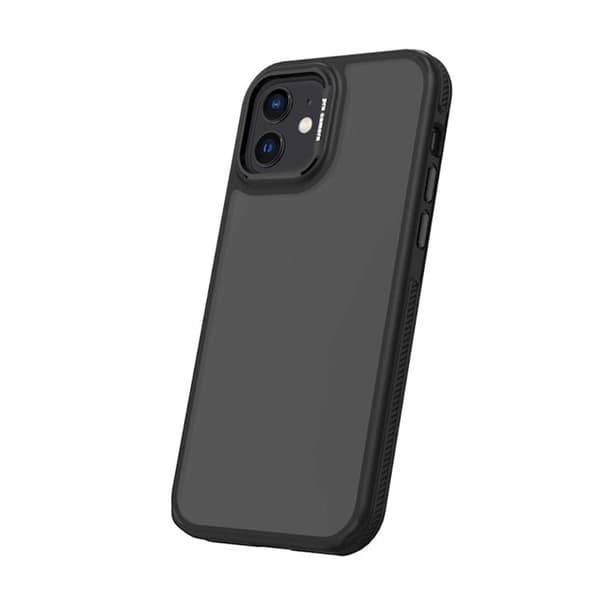 iPhone 11 Mobilskal Crystal Black - Svart