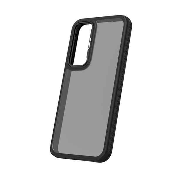 Galaxy A55 5G Mobilskal Crystal Black - Svart