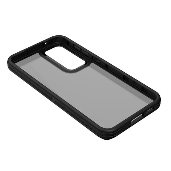 Galaxy A55 5G Mobilskal Crystal Black - Svart