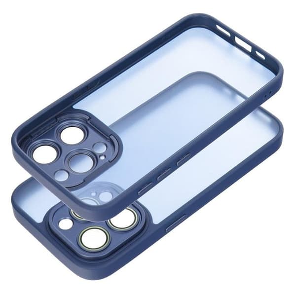 iPhone 16 Mobilskal Variete - Marinblå