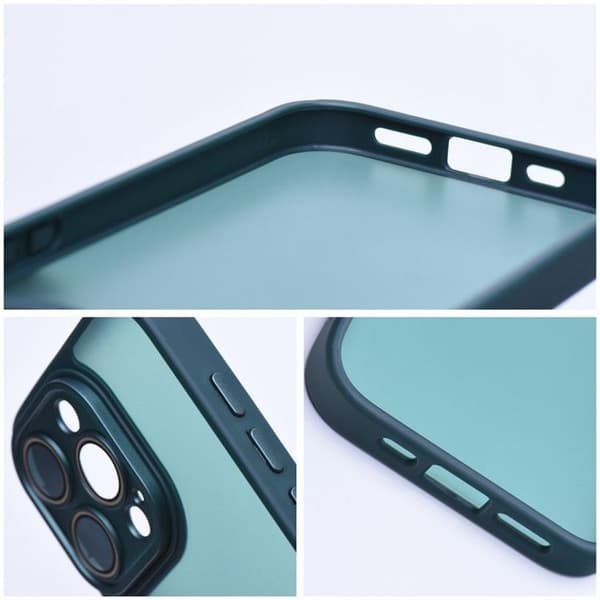 iPhone 16 Mobilskal Variete - Mörkgrön