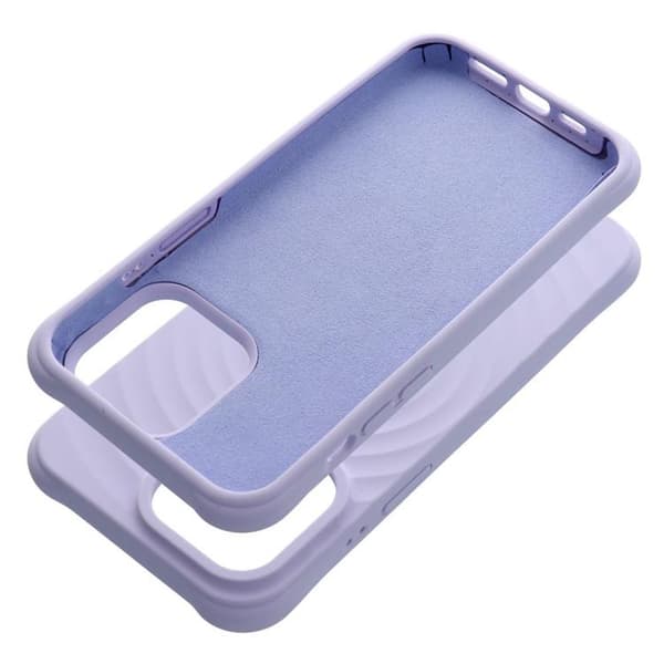 iPhone 13 Mobilskal MagSafe Zephyr - Lilac