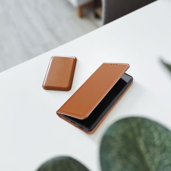 Xiaomi Redmi Note 13 5G Plånboksfodral Smart Pro - Svart