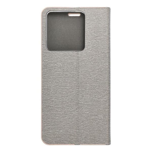 Xiaomi Redmi Note 13 Pro 5G Plånboksfodral Luna Guld - Silver