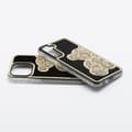 Miniatyrbild 4 av 11: iPhone 14 Pro Mobilskal Teddy Bear - Guld
