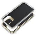 Miniatyrbild 2 av 11: iPhone 14 Pro Mobilskal Teddy Bear - Guld
