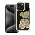 Miniatyrbild 1 av 11: iPhone 14 Pro Mobilskal Teddy Bear - Guld