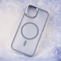 Miniatyrbild 8 av 11: iPhone 13 Mobilskal MagSafe Frozen - Ljusblå