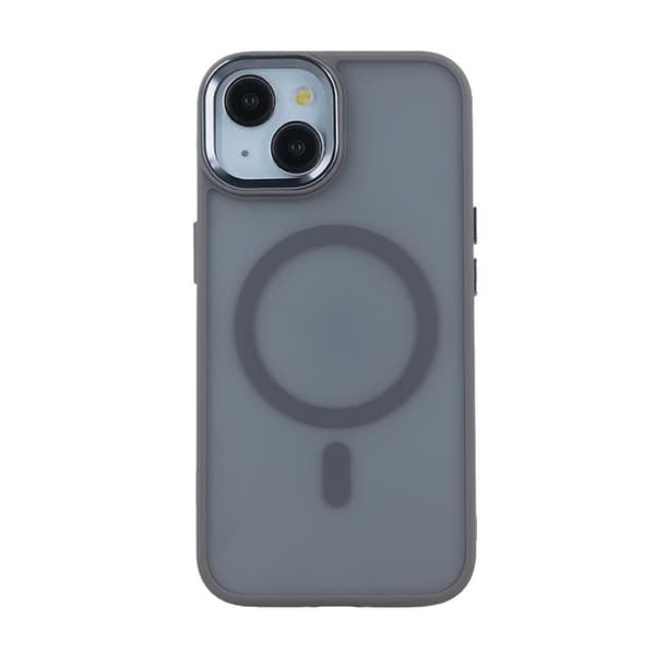 iPhone 11 Mobilskal MagSafe Frozen - Grå