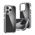 Miniatyrbild 11 av 11: iPhone 13 Pro Mobilskal Acrylic Carbon - Svart