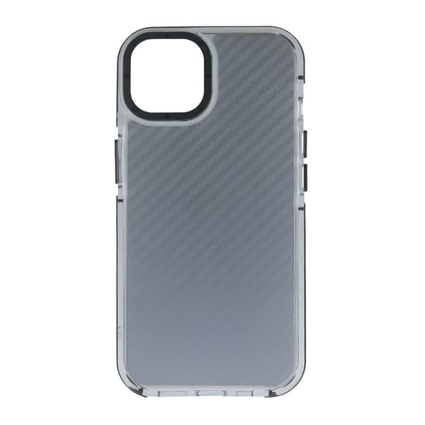 Galaxy A25 5G Mobilskal Acrylic Carbon - Svart