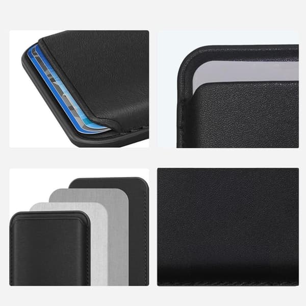 Tech-Protect Universal Magsafe Magnetic Korthållare - Brun