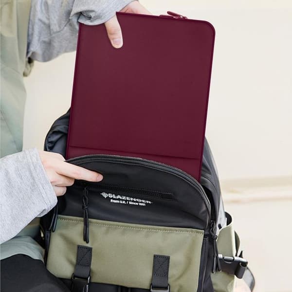 Tech-Protect Datorfodral 15-16" Neopren - Mulberry