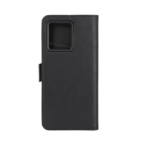 Gear OnePlus 12R Plånboksfodral 3 Kortfack - Svart