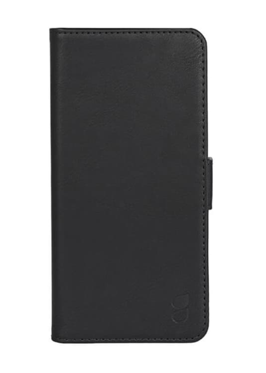 Gear OnePlus 12R Plånboksfodral 3 Kortfack - Svart