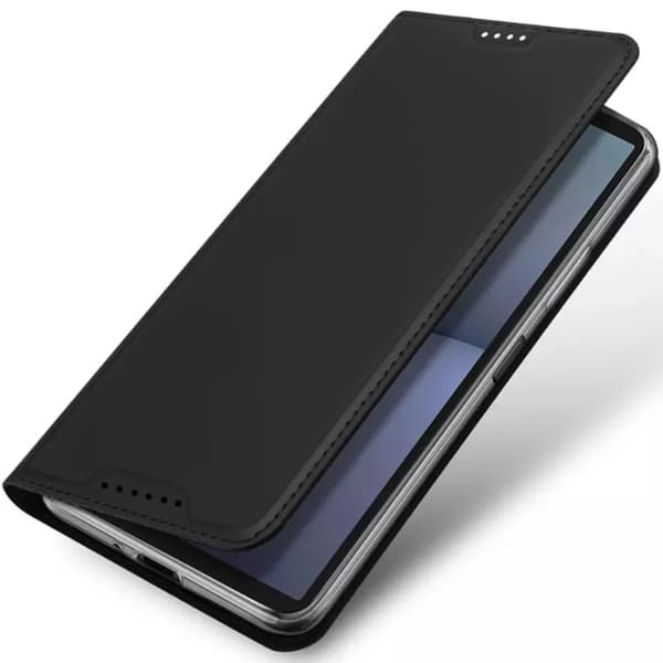 Dux Ducis Sony Xperia 10 VI Plånboksfodral Skin Pro - Svart