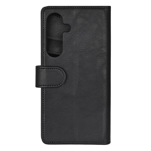 Gear Galaxy S25 Plus Plånboksfodral 3 Kortfack Återvunnen - Svart