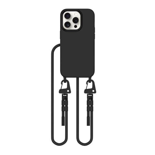 Tech-Protect iPhone 15 Pro Mobilhalsband Skal Magsafe Magnecklace