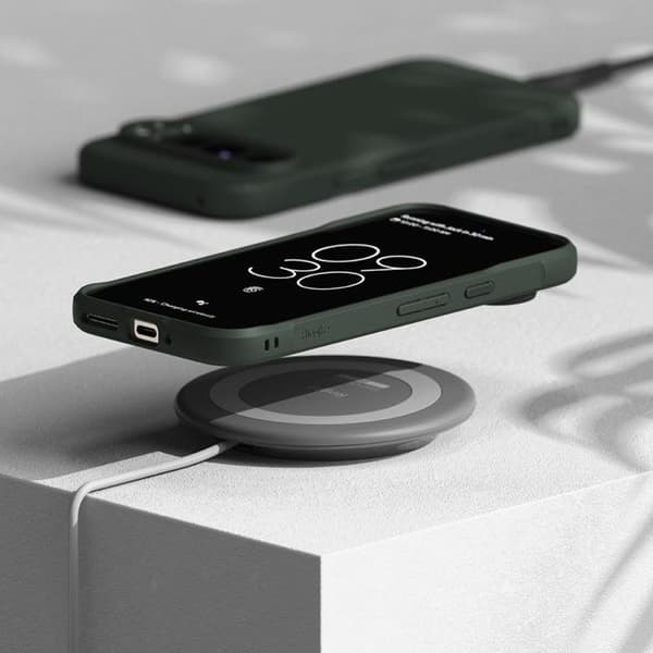Ringke Google Pixel 9 Pro XL Mobilskal Onyx - Mörkgrön