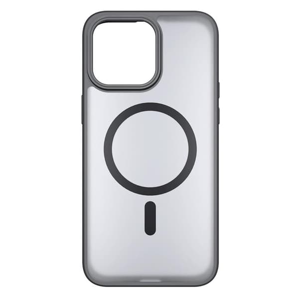 Etteri iPhone 14 Pro Mobilskal Magsafe Matt - Svart