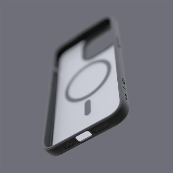 Etteri iPhone 14 Pro Mobilskal Magsafe Matt - Svart
