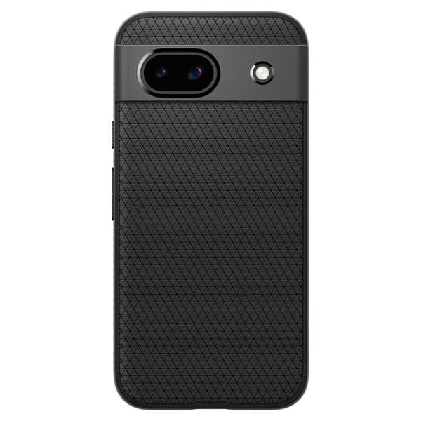 Spigen Google Pixel 8A Mobilskal Liquid Air - Matte Svart
