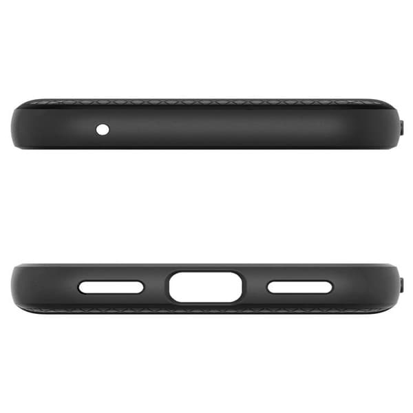 Spigen Google Pixel 8A Mobilskal Liquid Air - Matte Svart