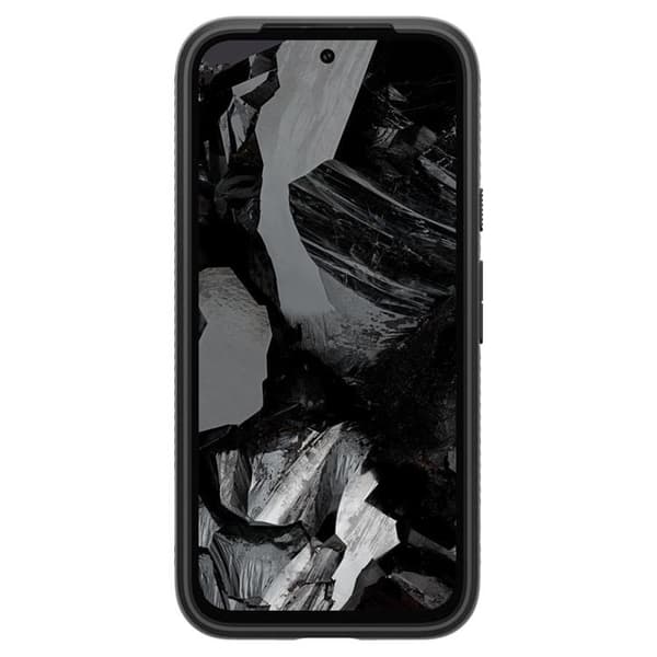 Spigen Google Pixel 8A Mobilskal Liquid Air - Matte Svart