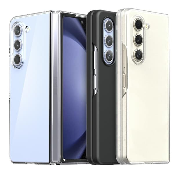 Araree Galaxy Z Fold 5 Mobilskal Nukin - Svart