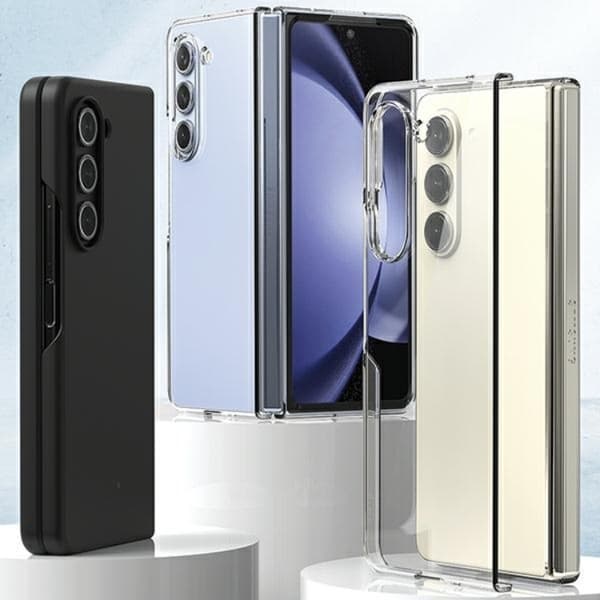 Araree Galaxy Z Fold 5 Mobilskal Nukin - Svart