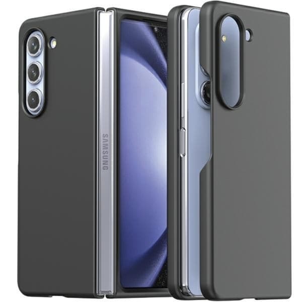 Araree Galaxy Z Fold 5 Mobilskal Nukin - Svart