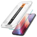 Miniatyrbild 5 av 11: [2-Pack] Spigen iPhone 16 Pro Max Härdat Glas Skärmskydd 'EZ Fit"