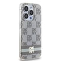 Miniatyrbild 4 av 7: DKNY iPhone 13 Pro Max Mobilskal Magsafe IML Checkered Mono