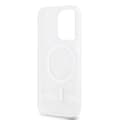 Miniatyrbild 6 av 7: DKNY iPhone 13 Pro Max Mobilskal Magsafe IML Checkered Mono