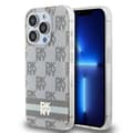 Miniatyrbild 1 av 7: DKNY iPhone 13 Pro Max Mobilskal Magsafe IML Checkered Mono