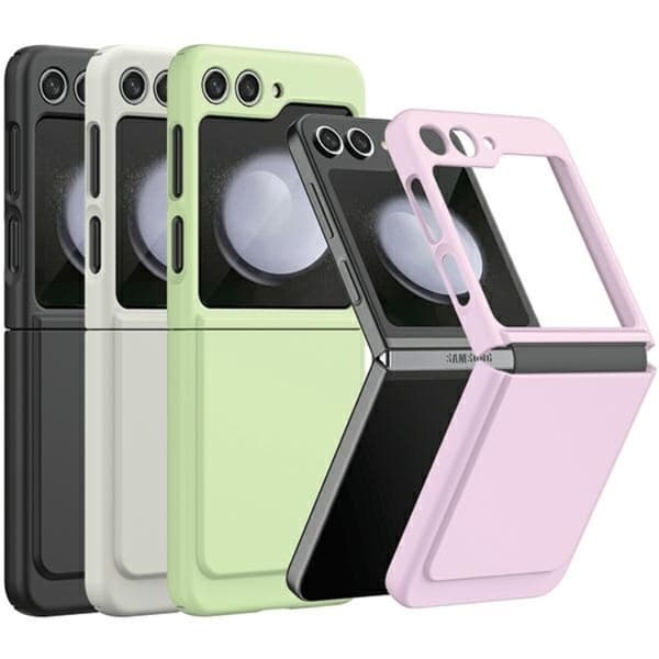 Araree Galaxy Z Flip 5 Mobilskal Aero Flex - Lavender