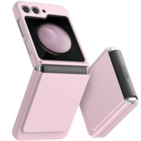 Araree Galaxy Z Flip 5 Mobilskal Aero Flex - Lavender