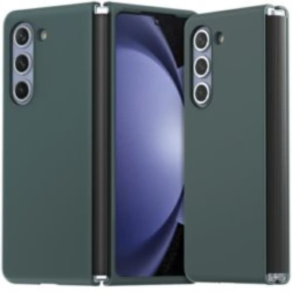 Araree Galaxy Z Fold 5 Mobilskal Aero Flex - Grön