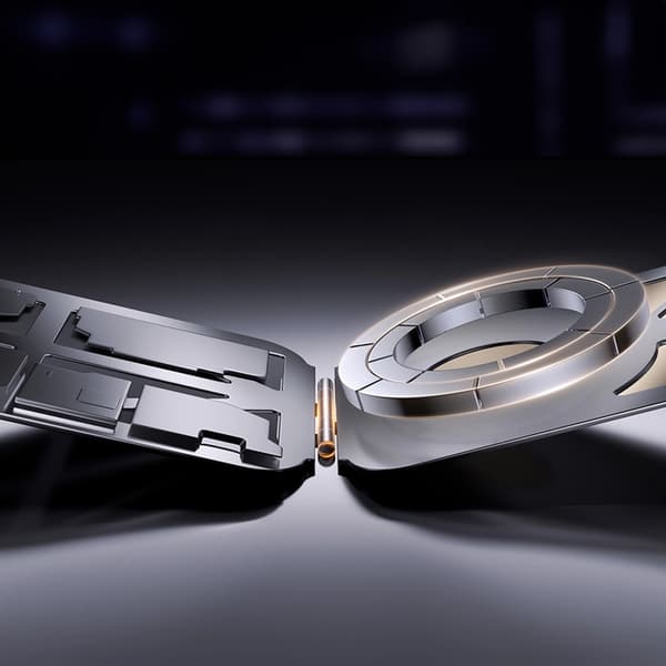 Ugreen Magsafe Korthållare 45166 med Stativ och fingerhållare - Svart