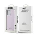 Miniatyrbild 8 av 8: DKNY iPhone 14 Pro Mobilskal Magsafe Liquid Silikon Small Metal Logo