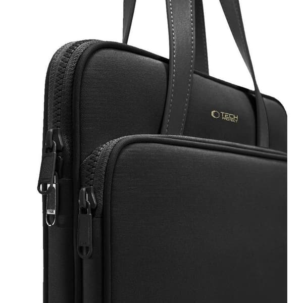 Tech-Protect Datorfodral 15"-16" Carrying - Svart