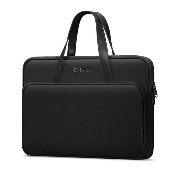 Tech-Protect Datorfodral 15"-16" Carrying - Svart