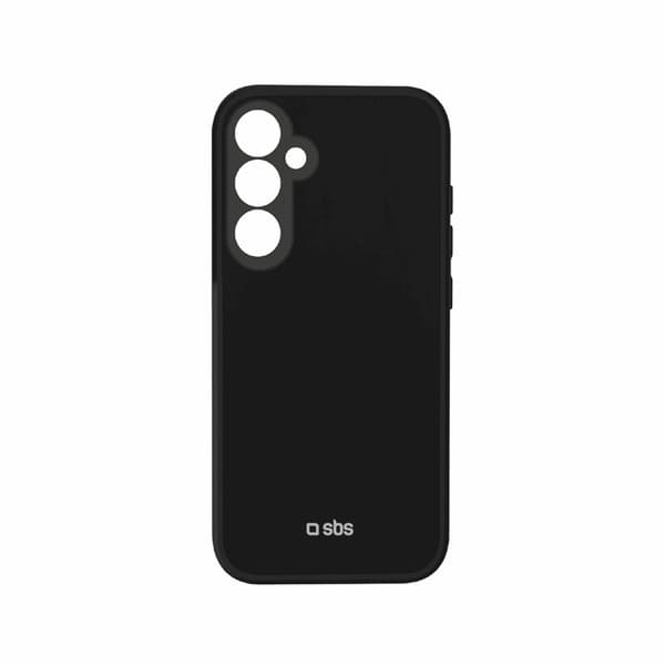 SBS Galaxy A35 Mobilskal Full Active D3O - Svart