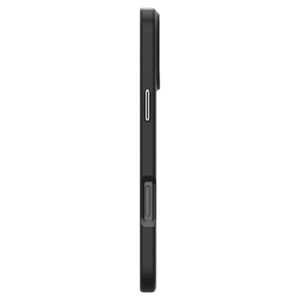 Spigen iPhone 16 Pro Max Mobilskal Magsafe Enzo Aramid - Svart